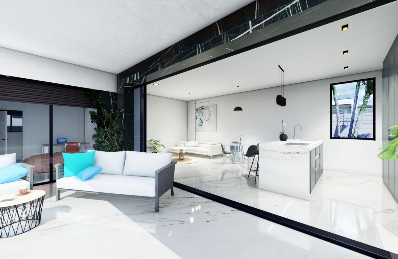 Rynek pierwotny - Detached - Algorfa