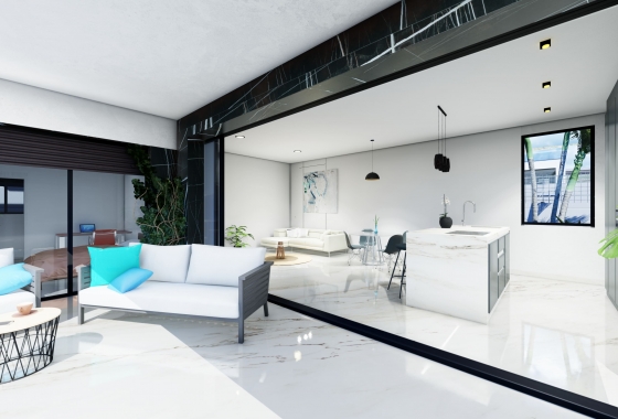 Rynek pierwotny - Detached - Algorfa