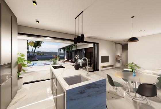 Rynek pierwotny - Detached - Algorfa