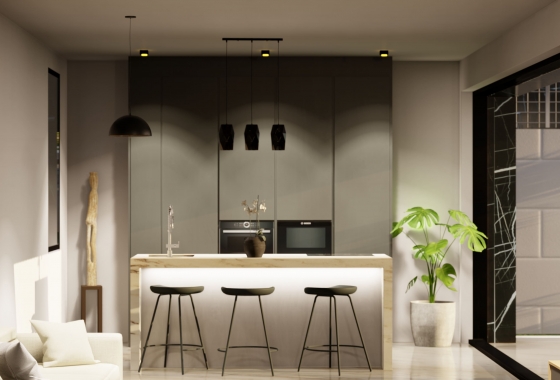 Rynek pierwotny - Detached - Algorfa