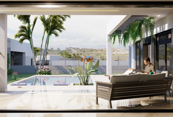 Rynek pierwotny - Detached - Algorfa