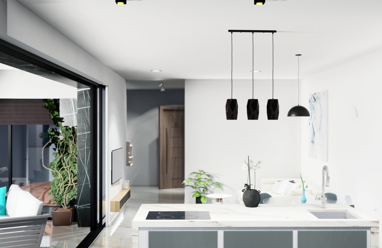 Rynek pierwotny - Detached - Algorfa