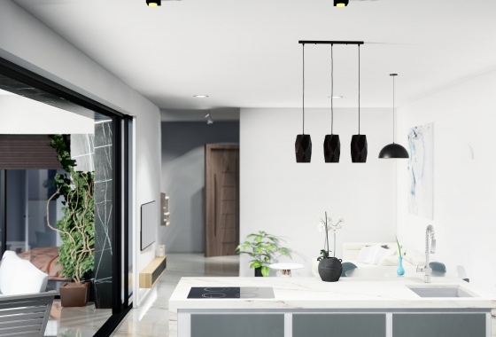 Rynek pierwotny - Detached - Algorfa