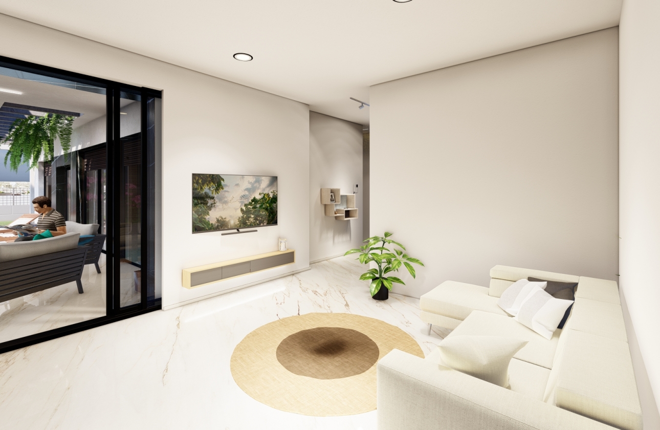 Rynek pierwotny - Detached - Algorfa