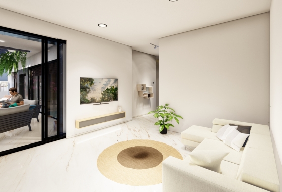 Rynek pierwotny - Detached - Algorfa