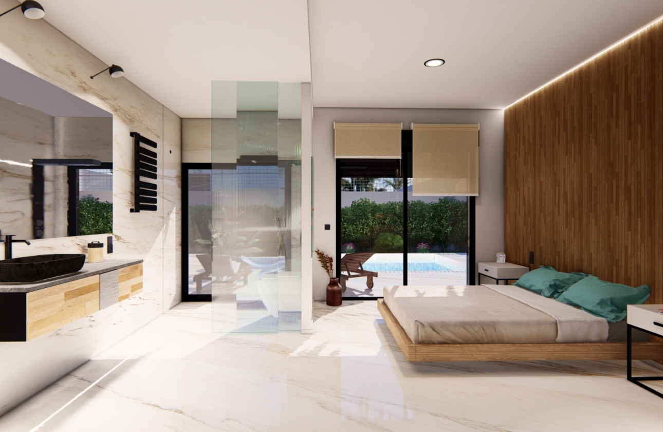 Rynek pierwotny - Detached - Algorfa