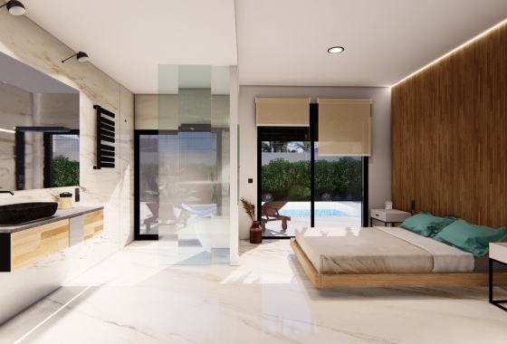 Rynek pierwotny - Detached - Algorfa