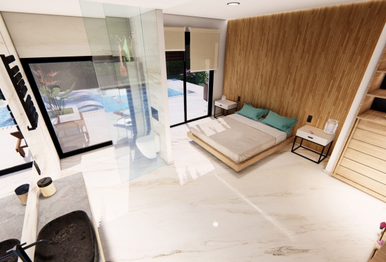 Rynek pierwotny - Detached - Algorfa