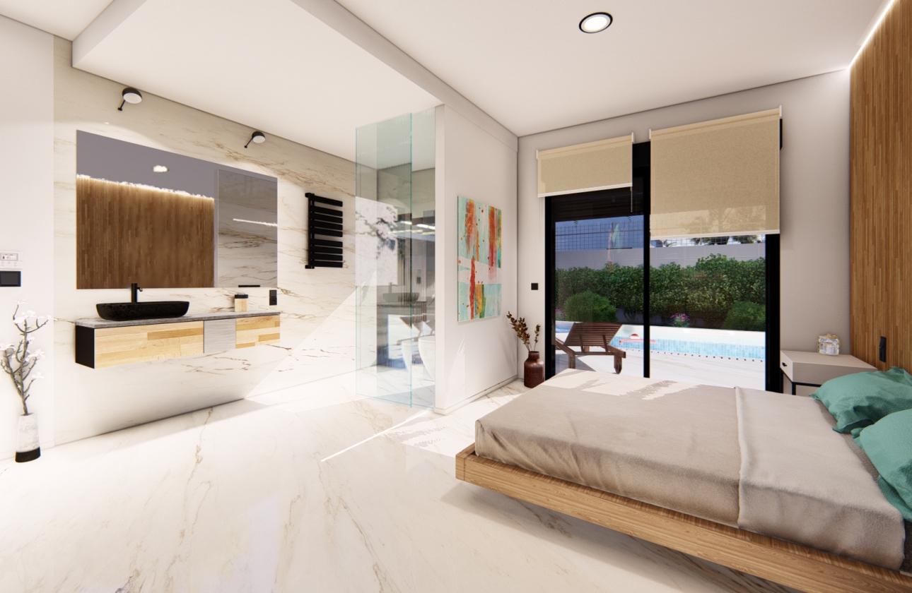 Rynek pierwotny - Detached - Algorfa