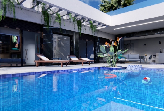 Rynek pierwotny - Detached - Algorfa