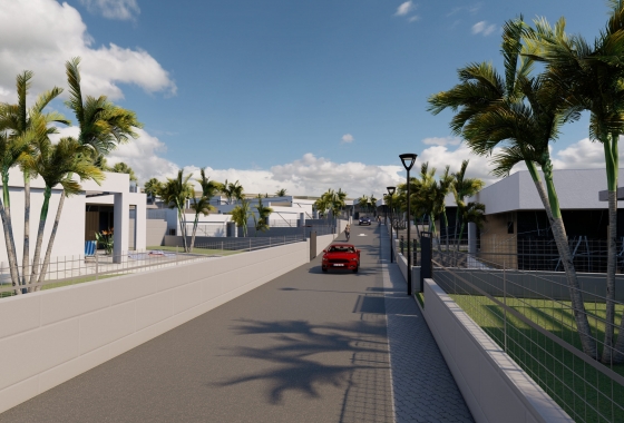 Rynek pierwotny - Detached - Algorfa