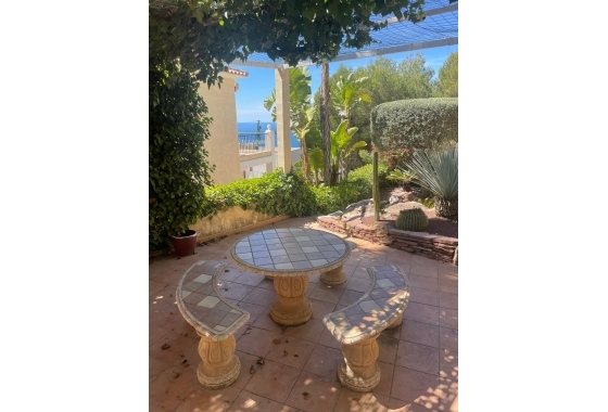 Obra nueva - Villa - Altea