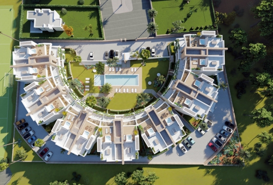 Rynek pierwotny - Apartament - Altea - Cartagena