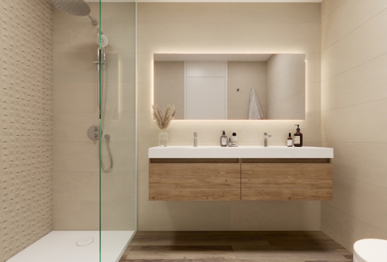 Rynek pierwotny - Apartament - Altea - Cartagena