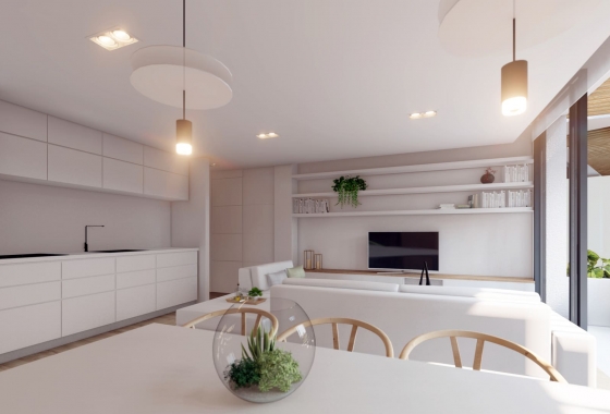 Rynek pierwotny - Penthouse - Cartagena