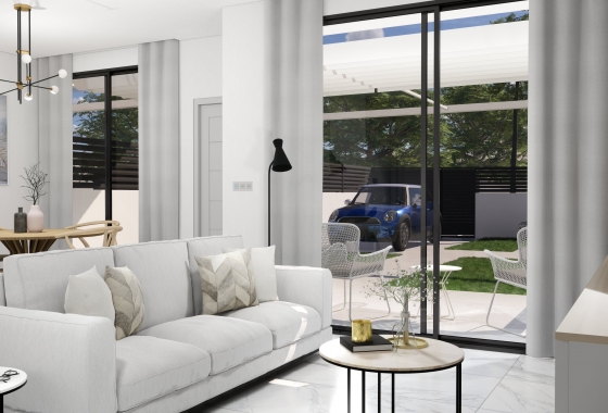 Obra nueva - Adosado - Rojales