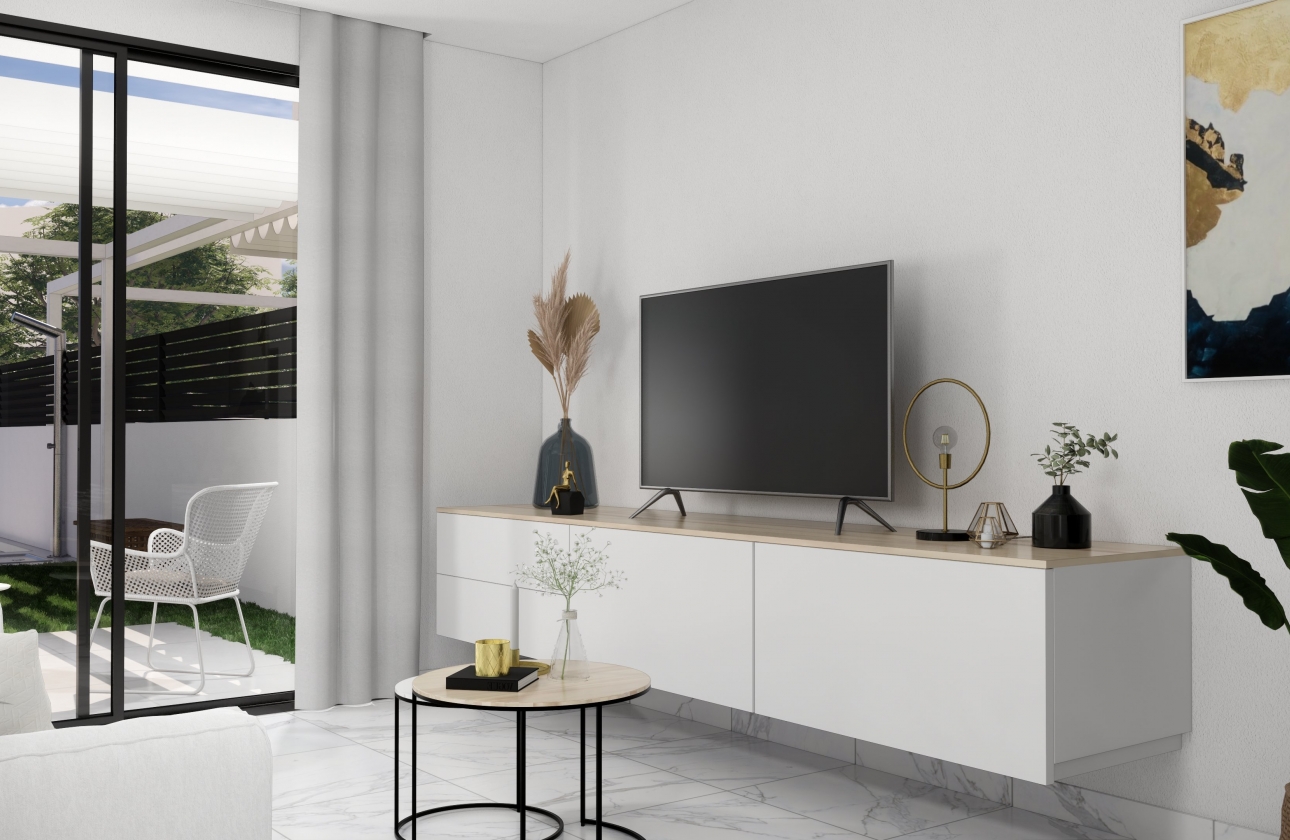 Obra nueva - Adosado - Rojales