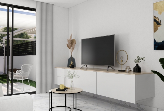 Obra nueva - Adosado - Rojales