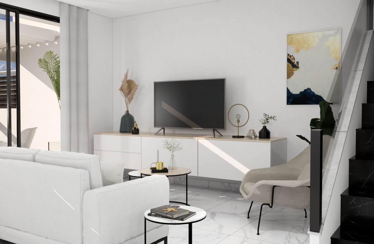 Obra nueva - Adosado - Rojales