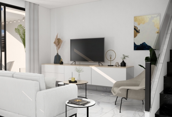 Obra nueva - Adosado - Rojales