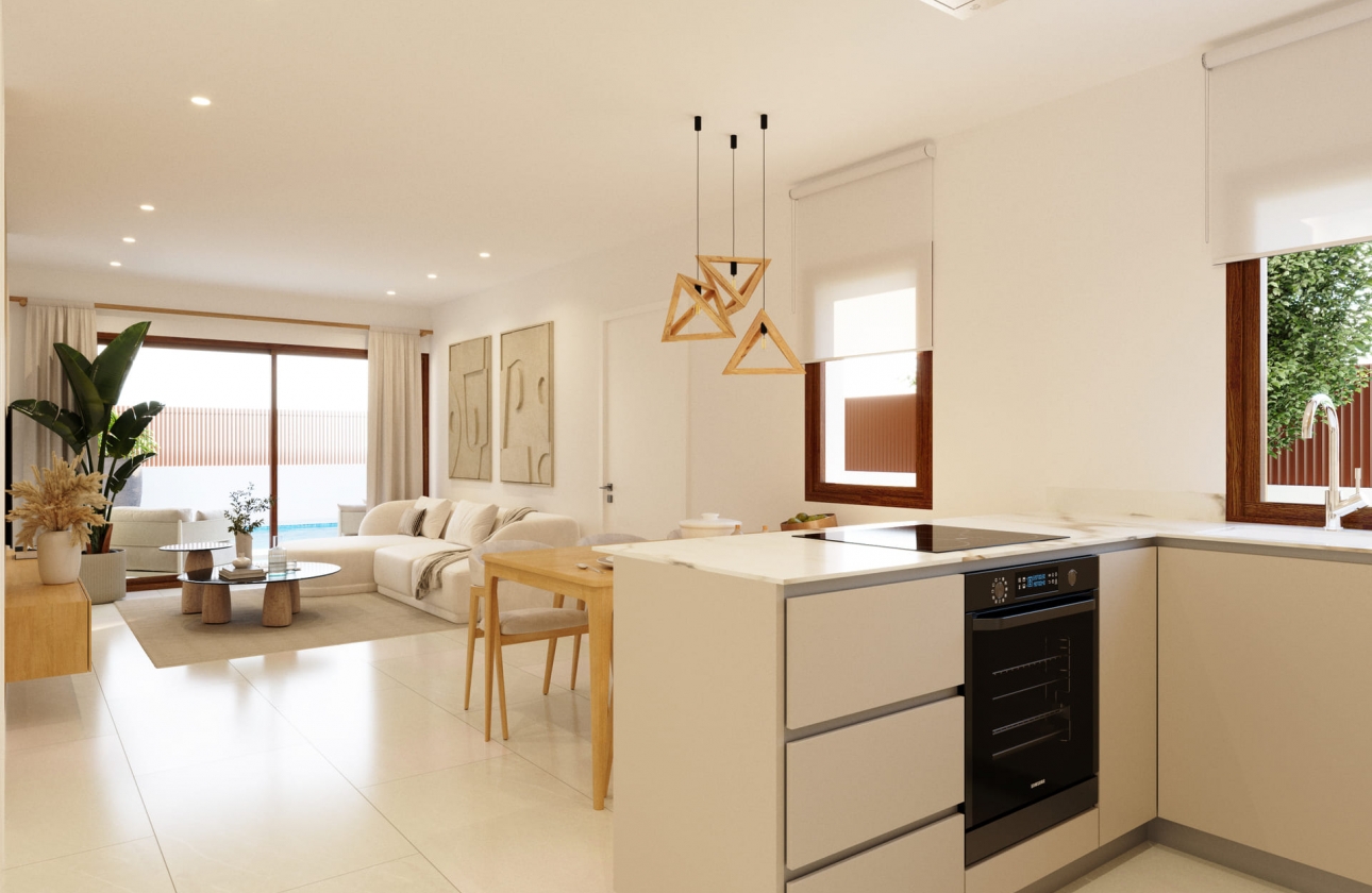 Obra nueva - Adosado - Orihuela Costa