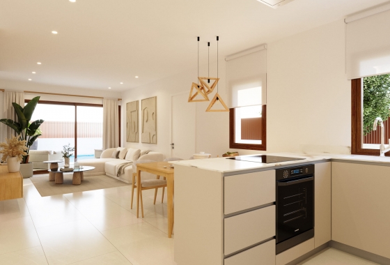 Obra nueva - Adosado - Orihuela Costa