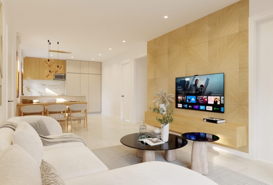 Obra nueva - Adosado - Orihuela Costa