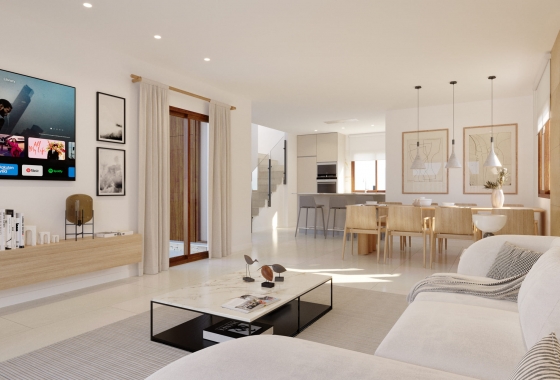 Obra nueva - Adosado - Orihuela Costa