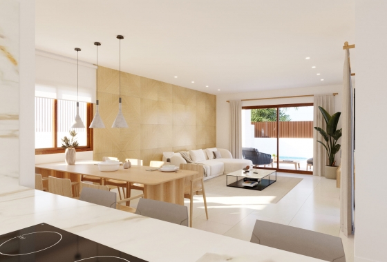 Obra nueva - Adosado - Orihuela Costa