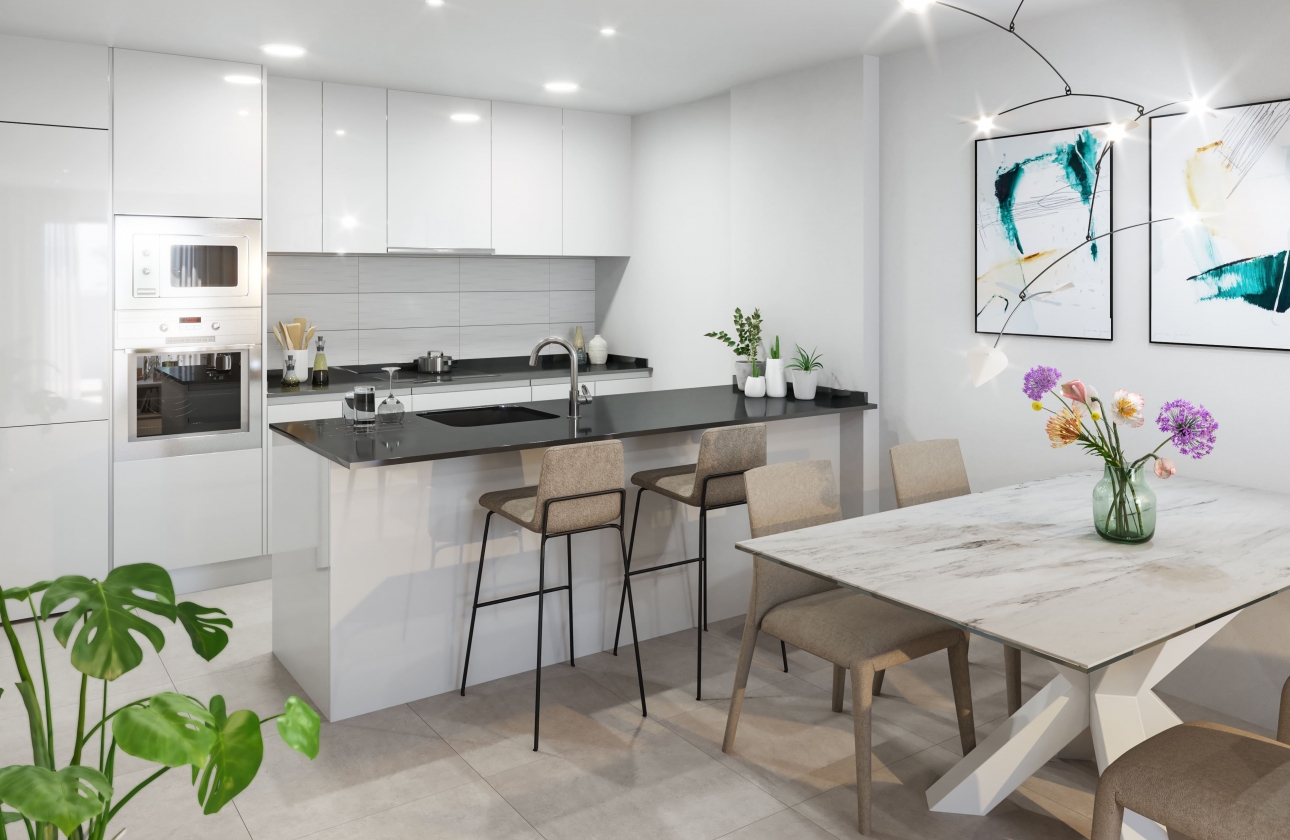 Obra nueva - Bungalow - San Pedro del Pinatar