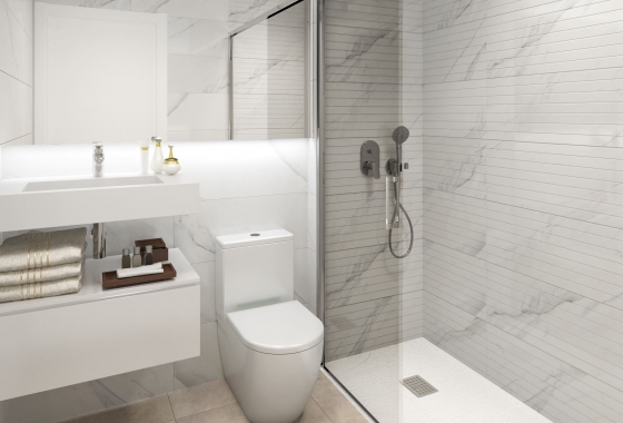 Rynek pierwotny - Apartament - Pilar de la Horadada - San Pedro del Pinatar