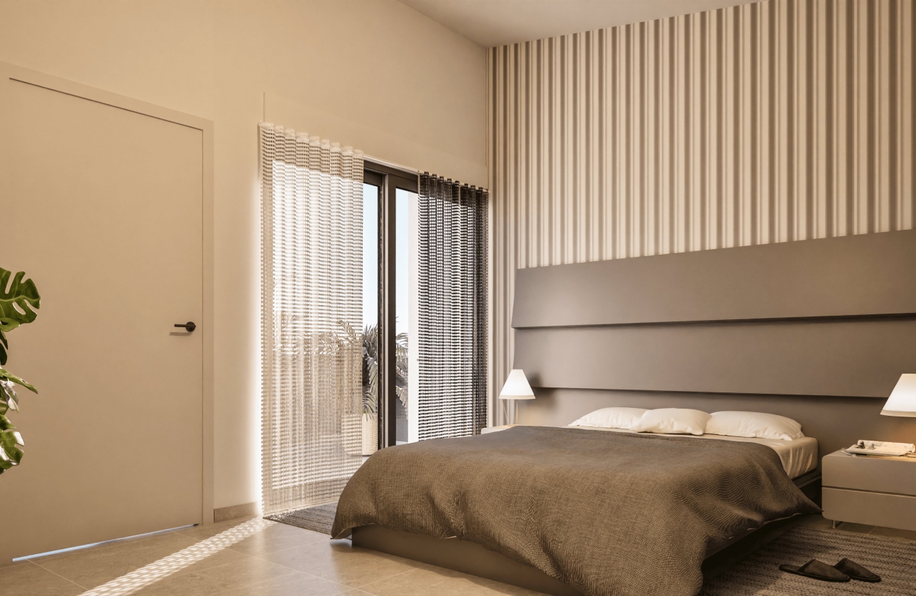 Obra nueva - Detached - Los Nietos