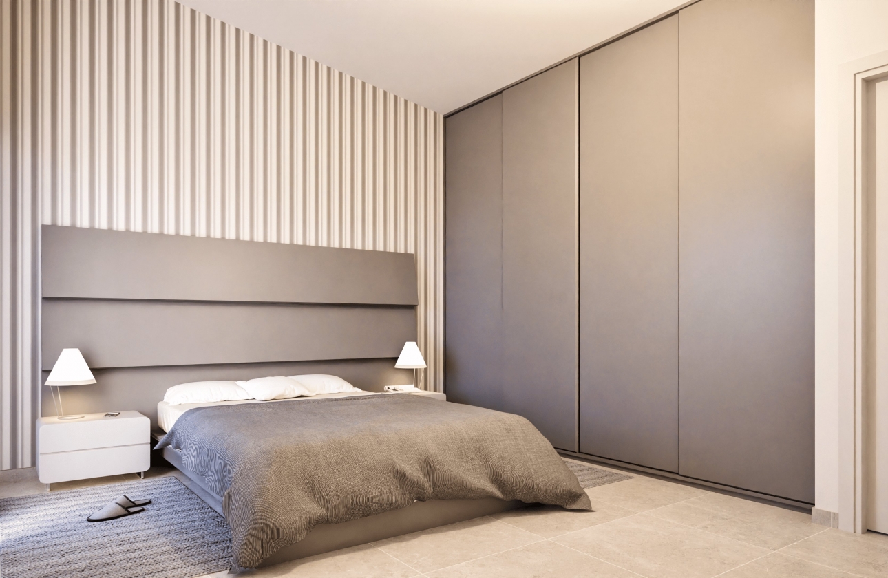 Obra nueva - Detached - Los Nietos