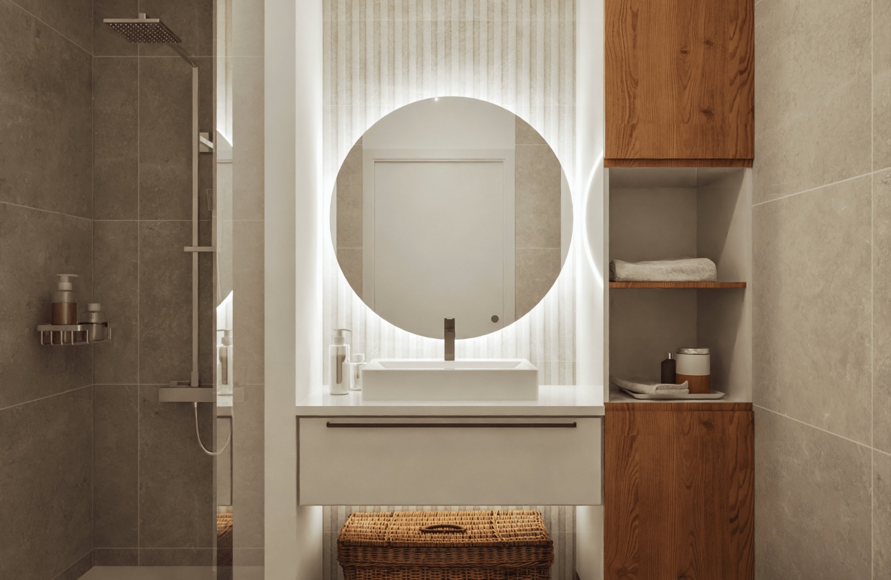 Obra nueva - Detached - Los Nietos