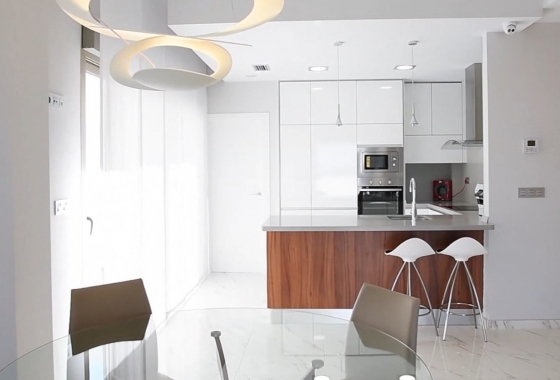 Obra nueva - Detached - Orihuela Costa