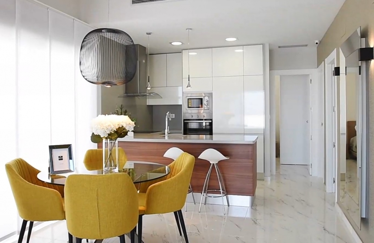 Obra nueva - Detached - Orihuela Costa