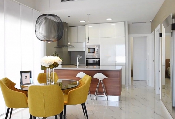 Obra nueva - Detached - Orihuela Costa