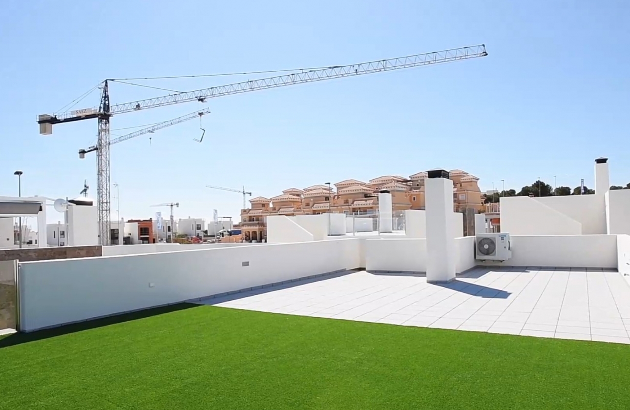 Obra nueva - Detached - Orihuela Costa