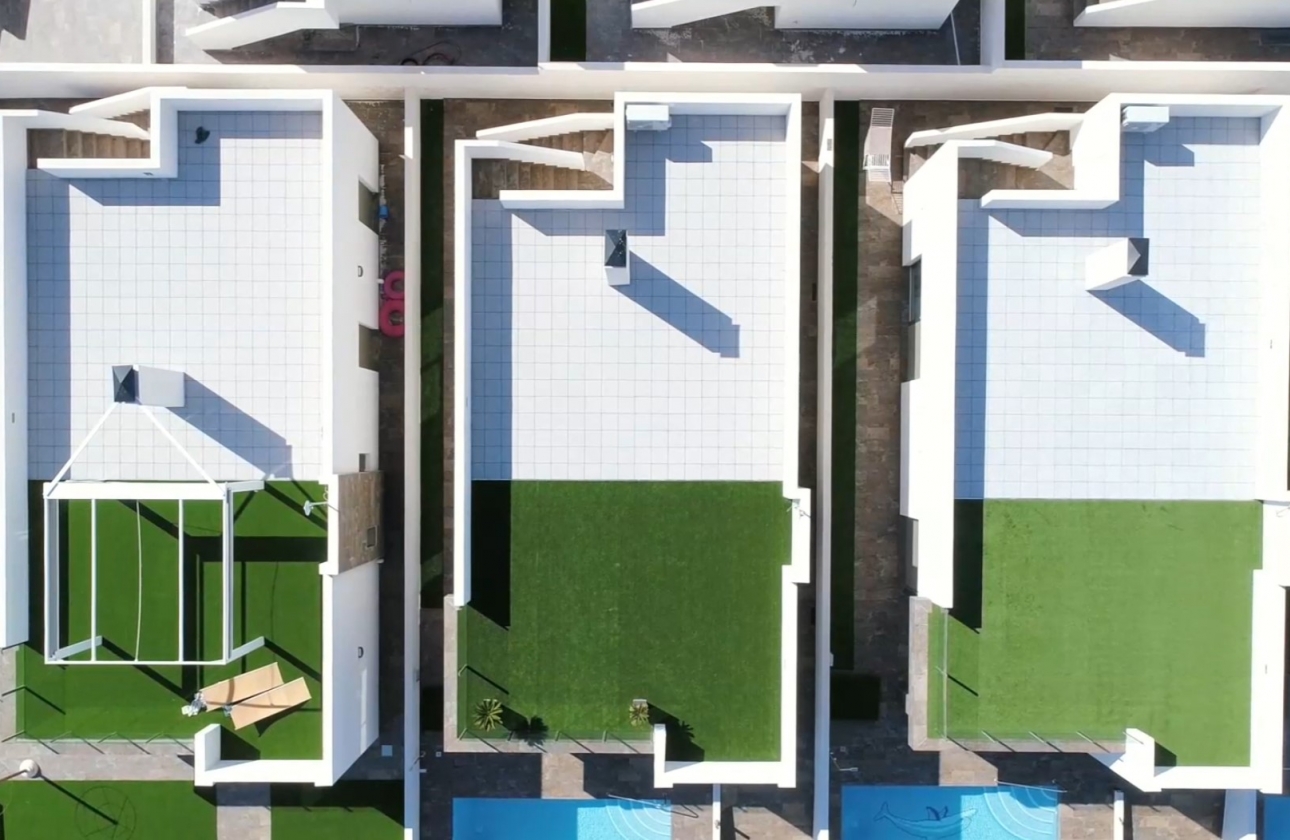 Obra nueva - Detached - Orihuela Costa