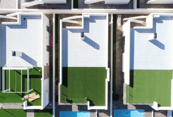 Obra nueva - Detached - Orihuela Costa