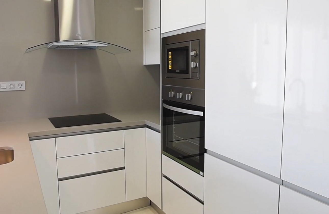 Obra nueva - Detached - Orihuela Costa