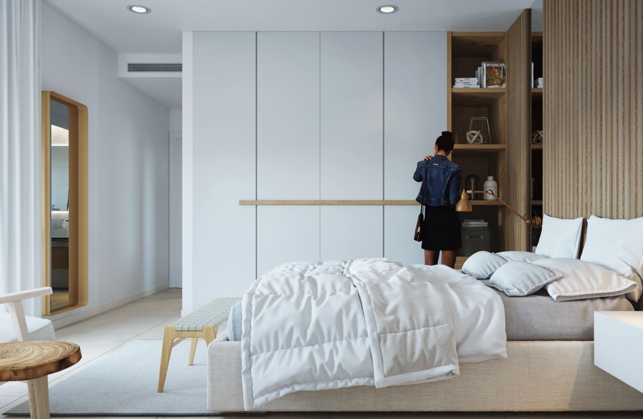 Rynek pierwotny - Detached - La Finca Golf - Murcia