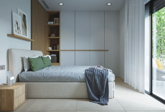 Rynek pierwotny - Detached - La Finca Golf - Murcia