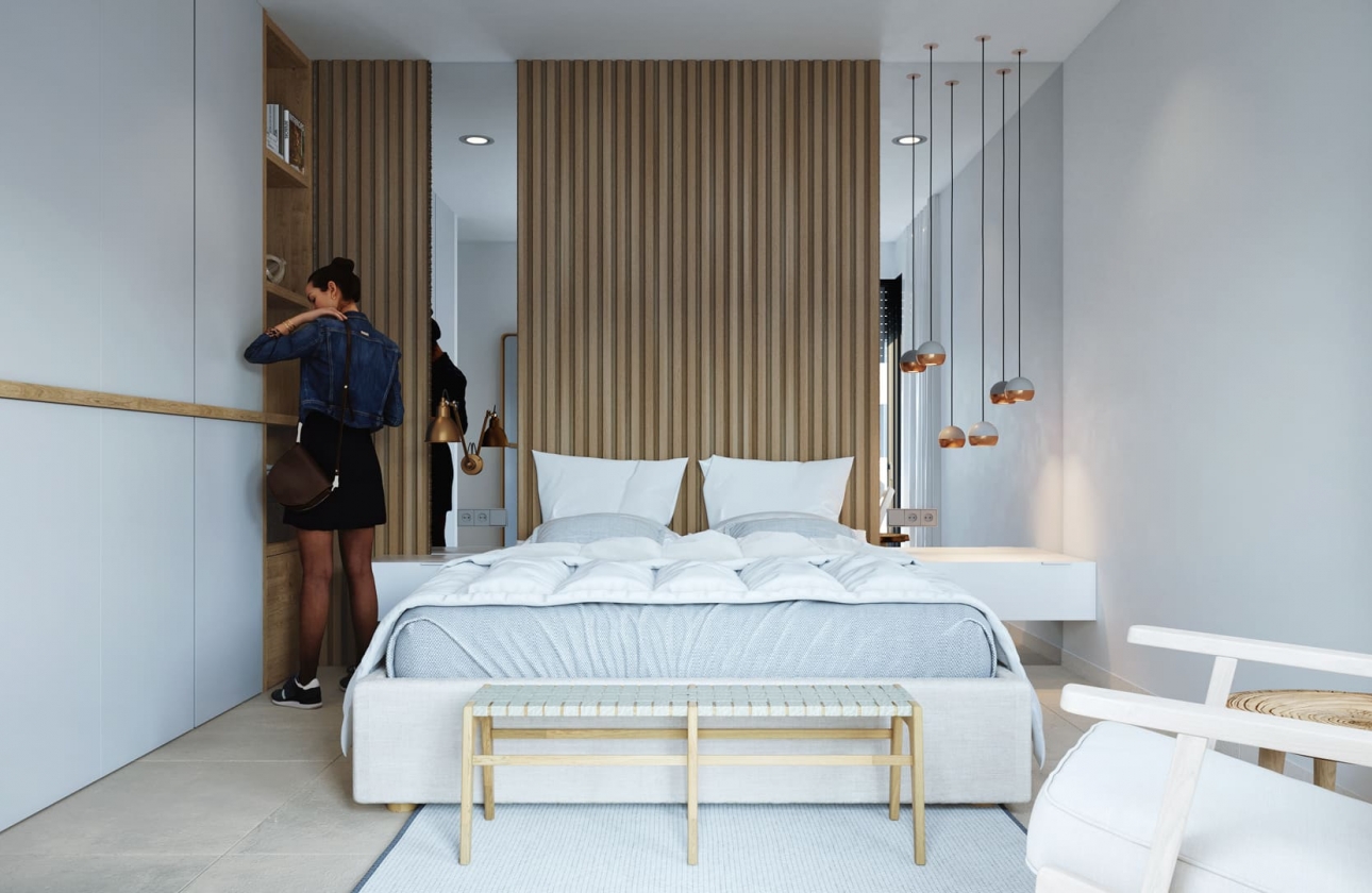 Rynek pierwotny - Detached - La Finca Golf - Murcia