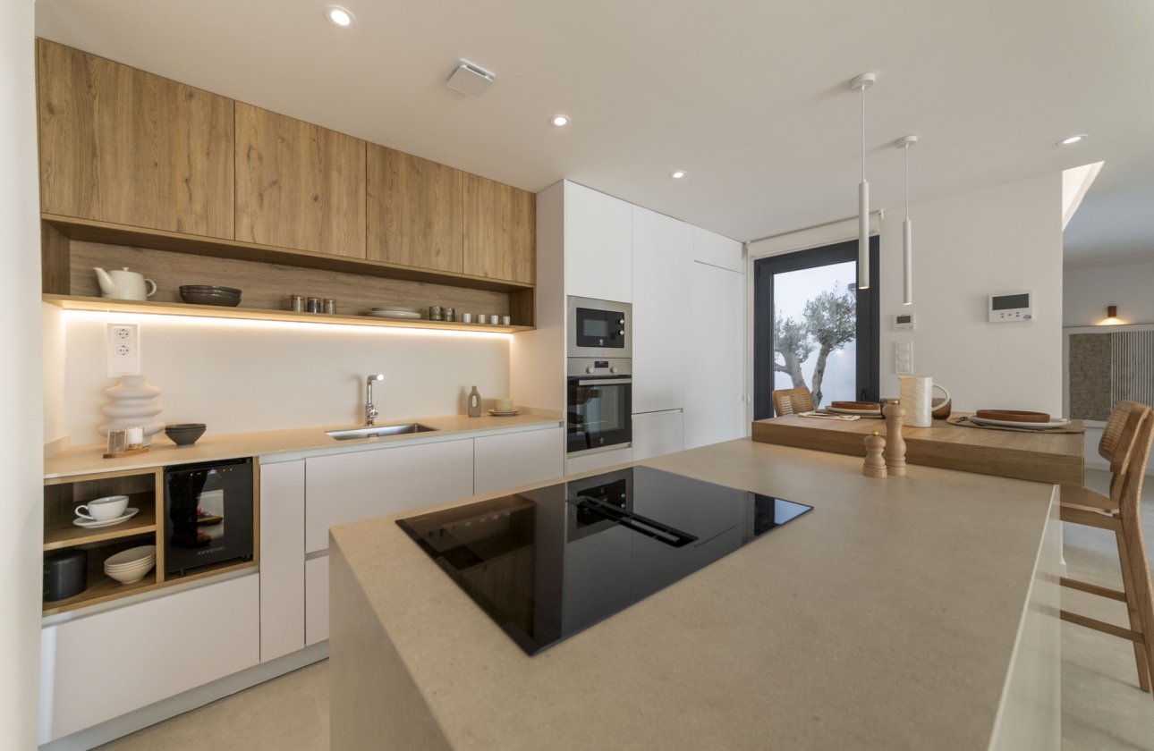 Rynek pierwotny - Detached - La Finca Golf - Murcia