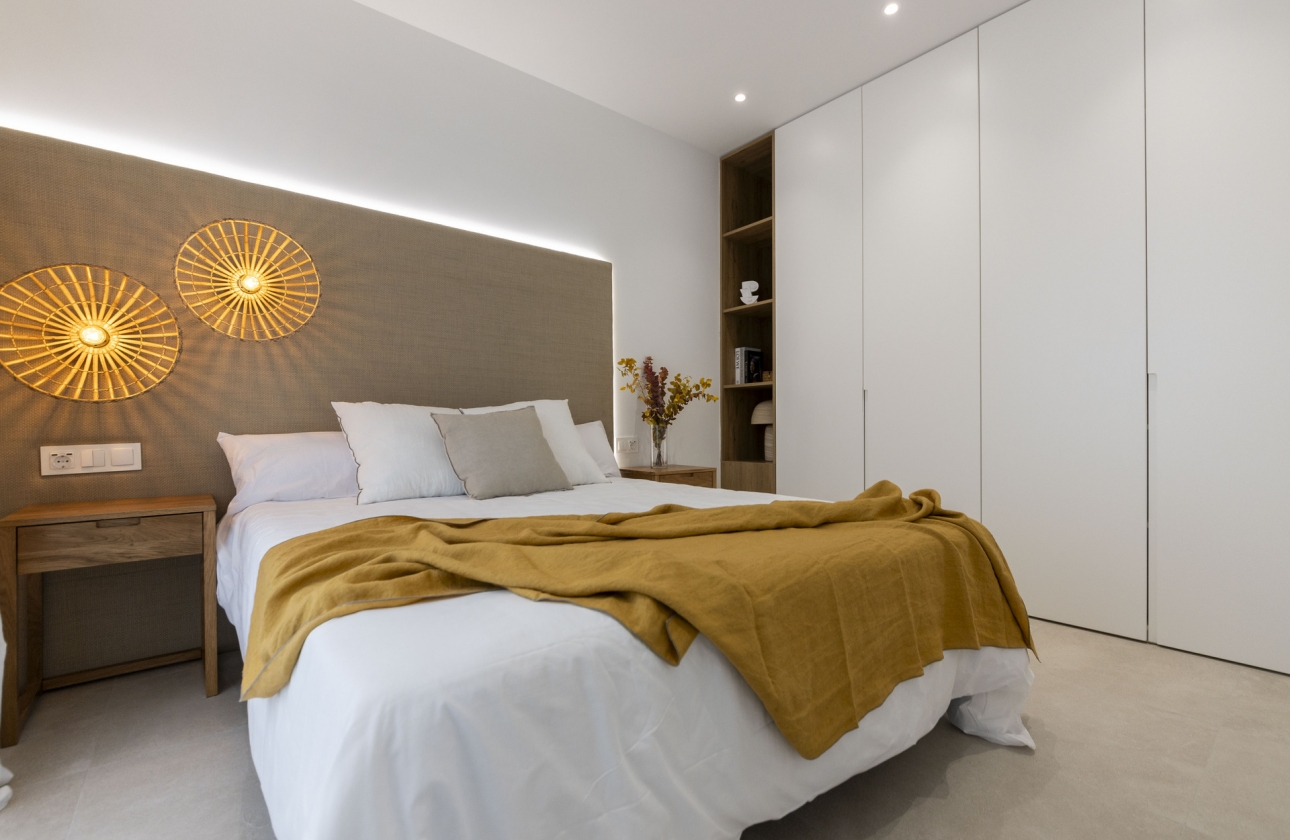 Rynek pierwotny - Detached - La Finca Golf - Murcia