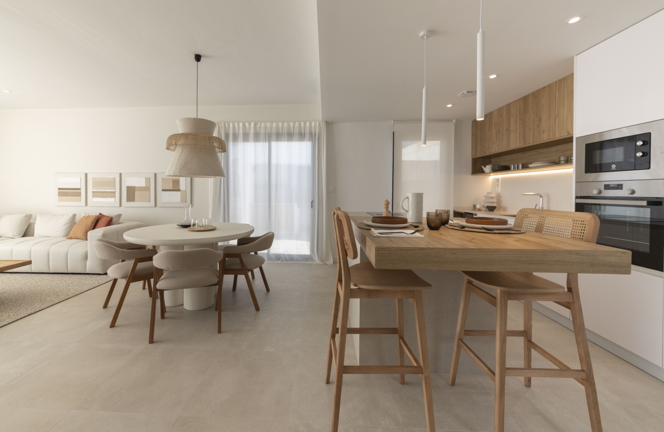 Rynek pierwotny - Detached - La Finca Golf - Murcia