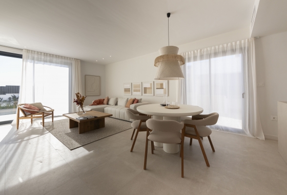 Rynek pierwotny - Detached - La Finca Golf - Murcia