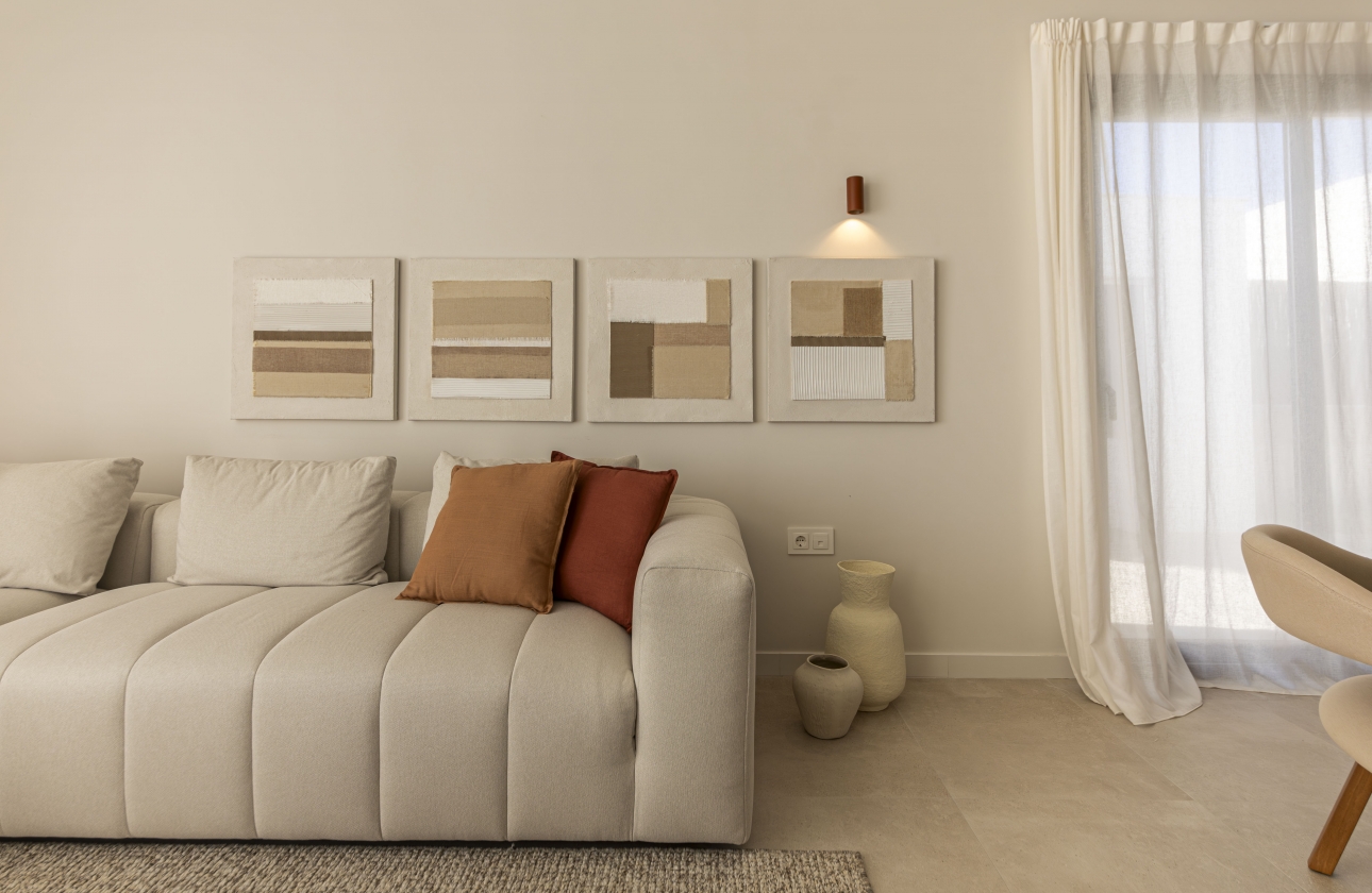 Rynek pierwotny - Detached - La Finca Golf - Murcia