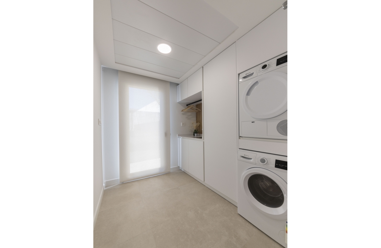 Rynek pierwotny - Detached - La Finca Golf - Murcia